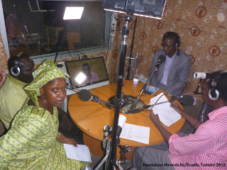 Le Grand Dialogue du 15 octobre 2015 : « Lutte contre la polio au Mali:point de la situation »