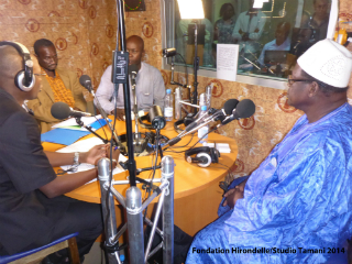 Le Grand Dialogue du 15 Décembre 2014 : La 19ème édition de l’Espace d’Interpellation Démocratique au Mali, le foncier à la Une