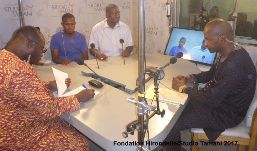 Le Forum de la Presse du 16 Juin 2017