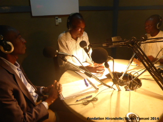Le Grand Dialogue du 16 Juillet 2014: Mobilisation de la Communauté Internationale autour de la culture malienne