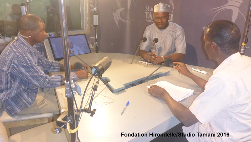 Le Forum de la Presse du 16 Décembre 2016