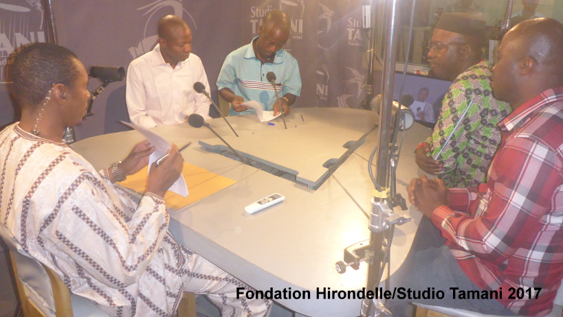 Le Forum de la Presse du 17 Février 2017