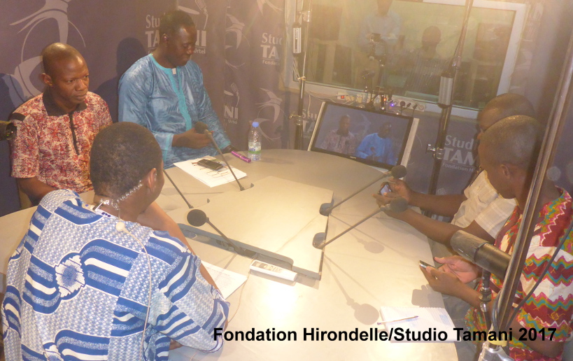 Le Forum de la Presse du 17 Mars 2017