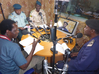 Le Grand Dialogue du 17 Décembre 2015: Bamako et environs à la veille des fêtes de fin d’année »