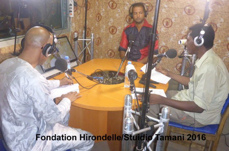 Une manifestation qui tourne mal à Kidal