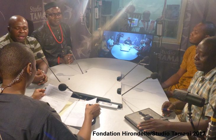 Le Forum de la Presse du 19 Mai 2017