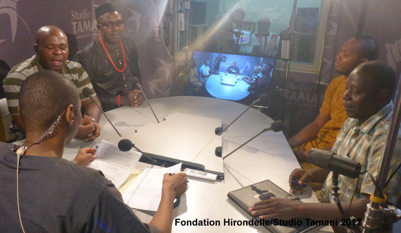 Le Forum de la Presse du 19 Mai 2017