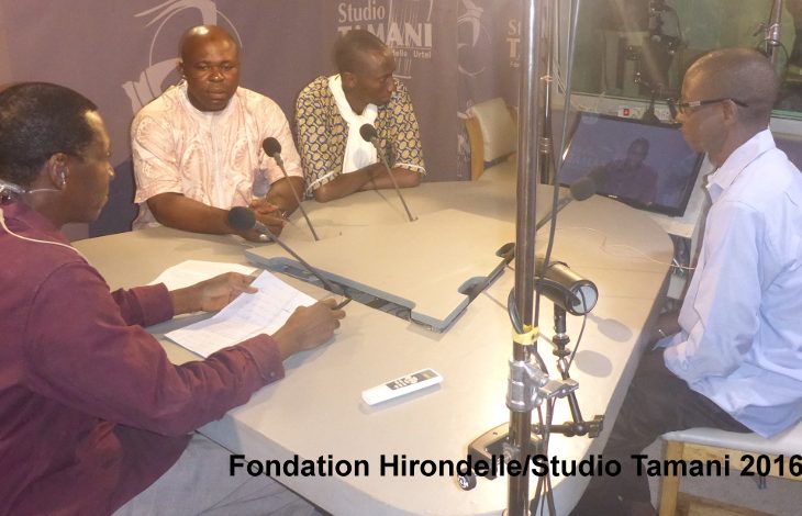 Le Forum de la Presse du 19 Août 2016