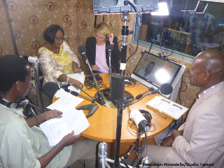 Le Grand Dialogue du 19 Novembre 2015 : « scolarisation de la petite fille au Mali : état des lieux »