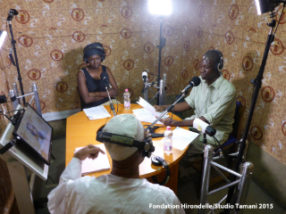 Le Grand Dialogue du 20 Juillet   2015: la restauration des maussolés