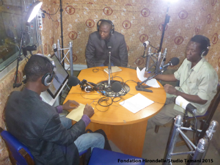 Le Grand Dialogue du 20 Novembre 2015: le Forum de la presse, « une semaine après Paris, les terroristes frappent à Bamako »