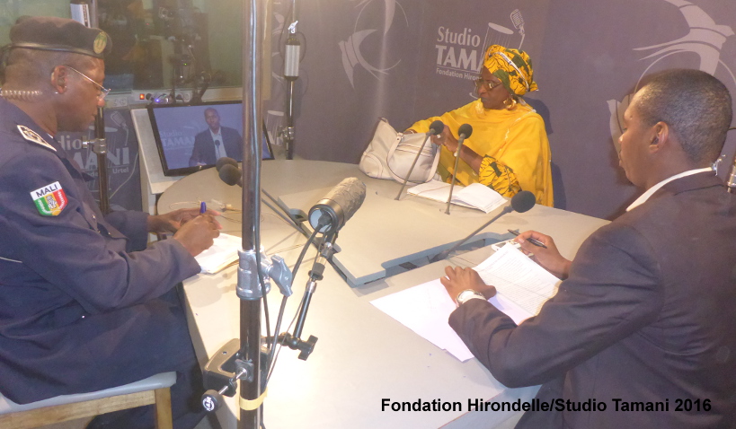 Les rues marchandes en veille de fêtes de fin d’année