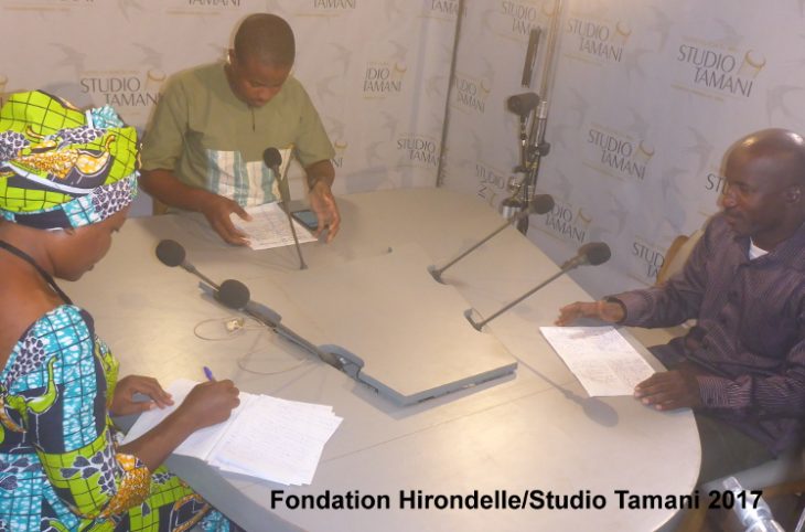 Le Forum de la Presse du 21 Juillet 2017