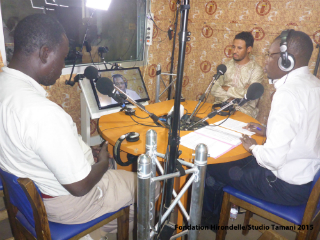 Le Grand Dialogue du 21 Août 2015 : forum de la presse 1 « Les Affrontements et la zone de sécurité de la MINUSMA à Kidal », 2 « Visite d’IBK à Sikasso »