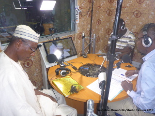 Le Grand Dialogue du 21 Septembre 2015 : Anéfis, la Coordination des Mouvements Armés de l’Azawad est de retour