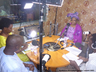 Le Grand Dialogue du 21 Octobre 2015 : « défis de représentativité des femmes dans les instances de décision »