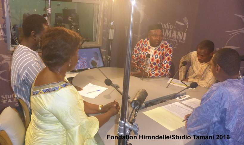 Le Forum de la Presse du 21 Octobre 2016