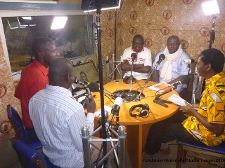 Le Grand Dialogue du 22 Janvier 2016: « le Forum de la presse »