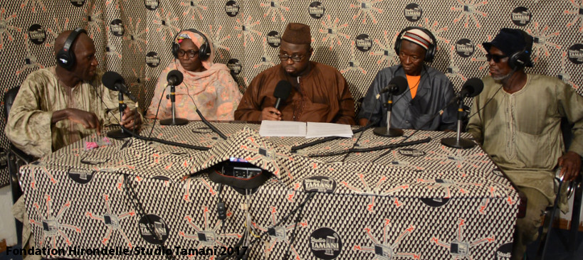 La gestion de l’eau à Sélingue