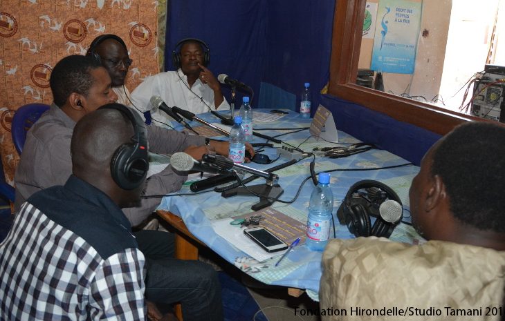 Forum de la presse à Tombouctou