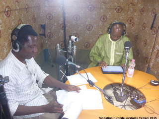 Le Grand Dialogue du 22 octobre 2015 : « Visite d’État d’IBK en France : analyse à chaud ».