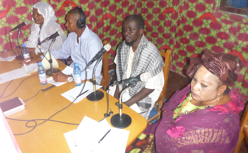 Gao : Place des femmes et des jeunes dans le processus de paix