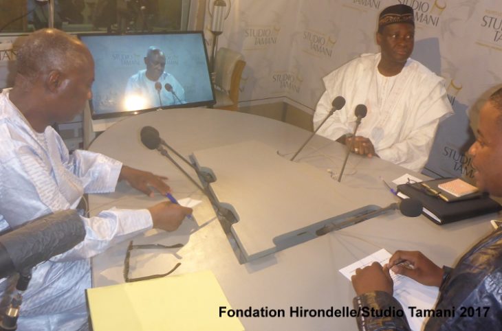 Révision constitutionnelle : le ministre Kassoum Tapo face à Tiébilé Dramé