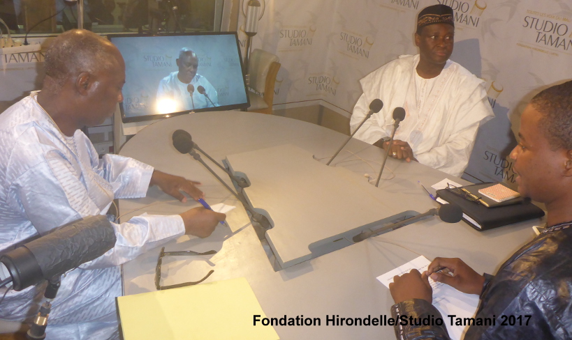 Révision constitutionnelle : le ministre Kassoum Tapo face à Tiébilé Dramé