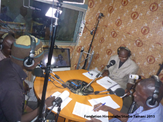 Le Grand Dialogue du 23 juillet 2015: «campagne agricole 2015-2016;état des lieux,»