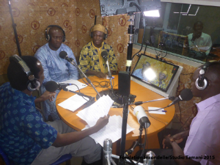 Le Grand Dialogue du 23 Novembre 2015 : « l’attaque de l’hôtel Radisson, 72 heures après »