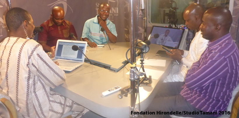 Le Forum de la Presse du 23 Décembre 2016