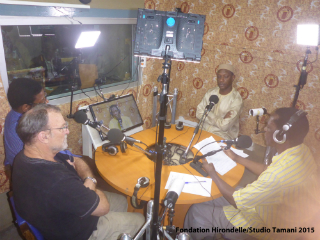 Le Grand Dialogue du 25 Novembre 2015: «l’attaque de Radisson, évolution et conséquences »