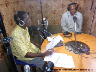 Le Grand Dialogue du 26 Novembre 2015 : « les violences faites, la situation au Mali »