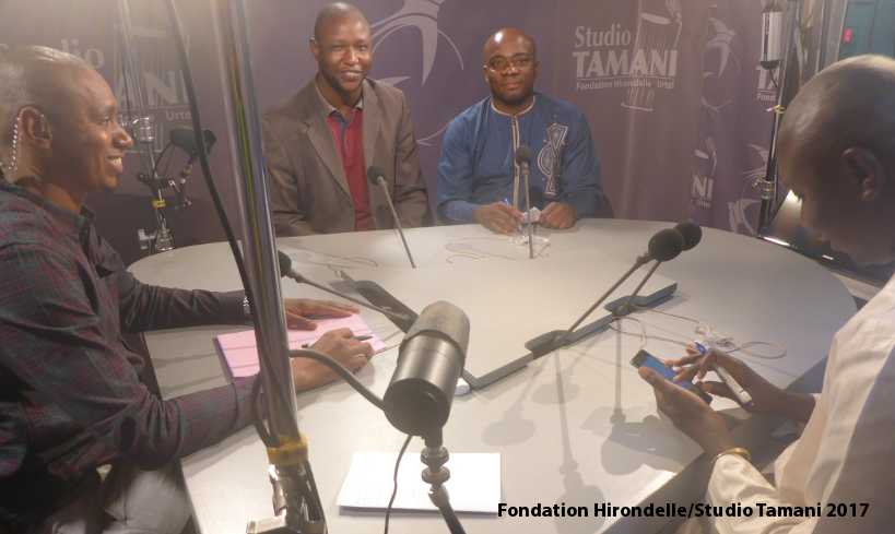 Le Forum de la presse du 27 Janvier 2017