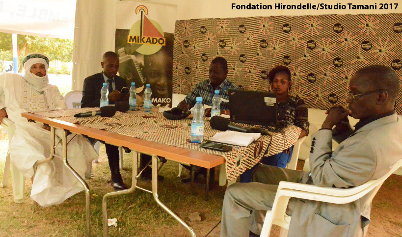 Les Maliens se parlent : impact de la CEN sur le processus de paix