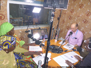 Le Grand Dialogue du 27 Août 2015 : l’éducation de la petite fille au Mali