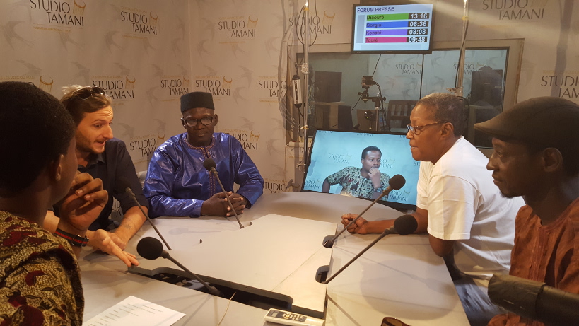 Le Forum de la Presse du 27 Octobre 2017