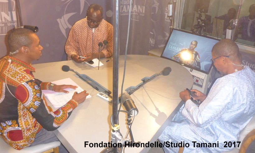 Le Forum de la Presse du 28 Avril 2017