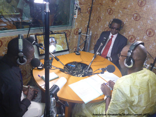 Le Grand Dialogue du 28 Septembre 2015 : Bamako et les groupes armés sont en réunion à Anéfis