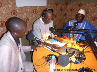 Le Grand Dialogue du Parlement du 29 Septembre 2014