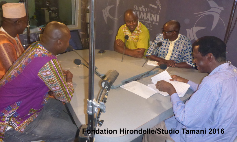 Le Forum de la Presse du 30 Septembre 2016