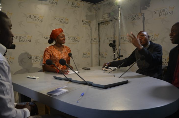 Le Forum de la Presse du 12 Janvier 2018