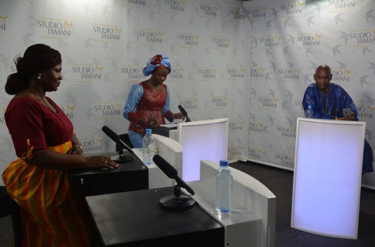 Le Forum de la Presse du 06 Avril 2018