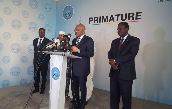 Scrutin de dimanche : le Premier ministre rassure certains candidats, Oumar Mariko prédit « une élection bâclée »