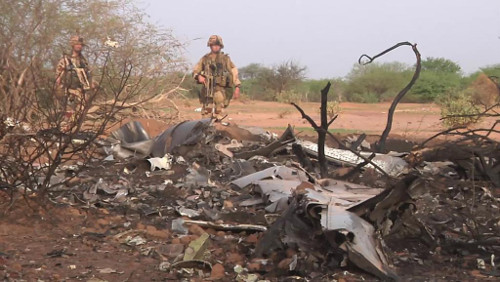 Crash du Vol Air Algérie  : les victimes identifiées