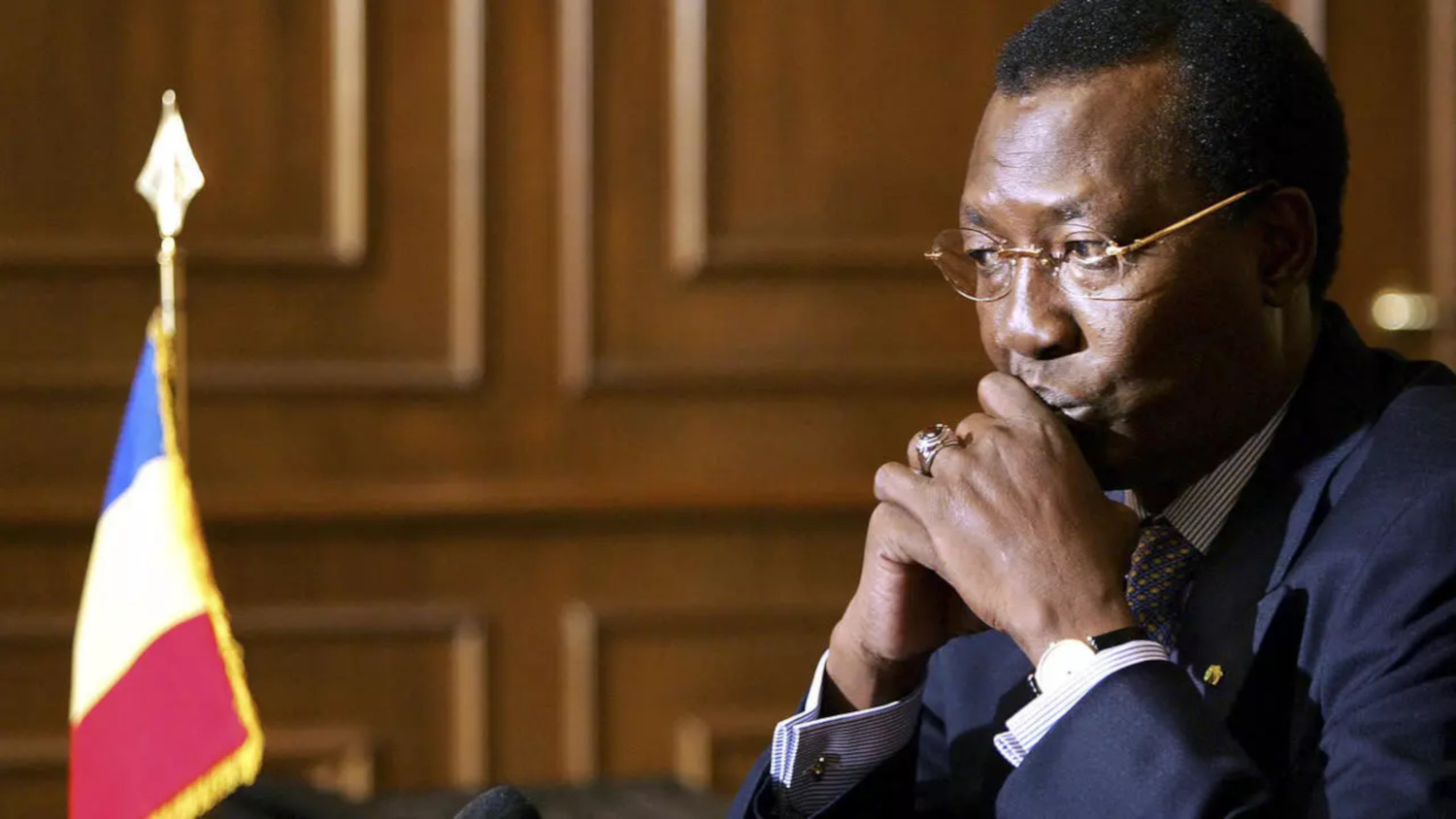 Mort d’Idriss Déby : « une lourde perte » pour le Sahel, regrette Bah Ndaw