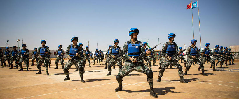 Célébration de la journée des casques bleus dans un contexte d’insécurité au Mali