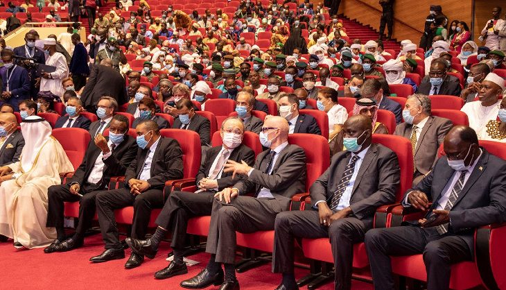 Concertations nationales : discussions houleuses autour de la charte de la transition