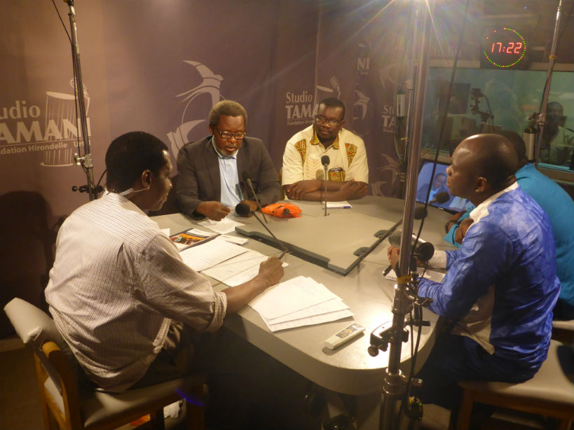 Journée de la Radio : Studio Tamani, plus loin au service des communautés