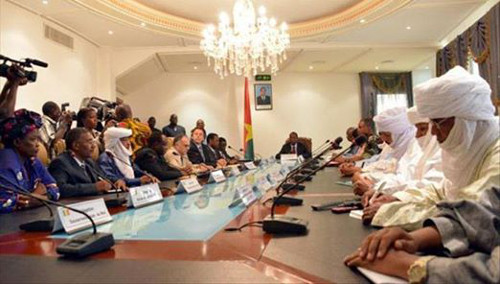 Les négociations piétinent entre Bamako et les groupes armés